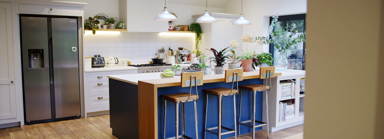 How to Coordinate Your Flooring with Cabinets and Counters