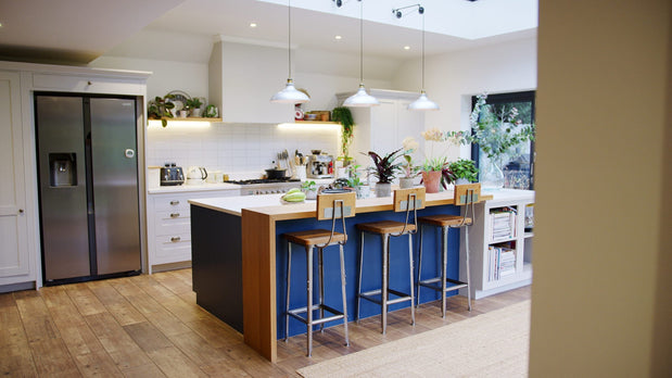 How to Coordinate Your Flooring with Cabinets and Counters