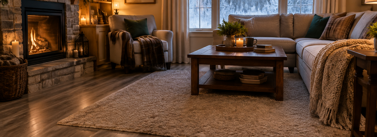 Is Vinyl Plank Flooring Cold in Winter? The Warmest Flooring Options, Ranked