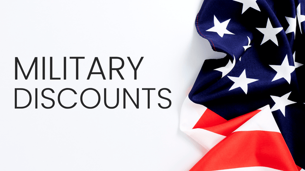 Do You Offer Military Discounts?