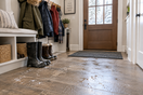 Mudroom and Entryway Flooring That Handles Snow, Slush, and Salt