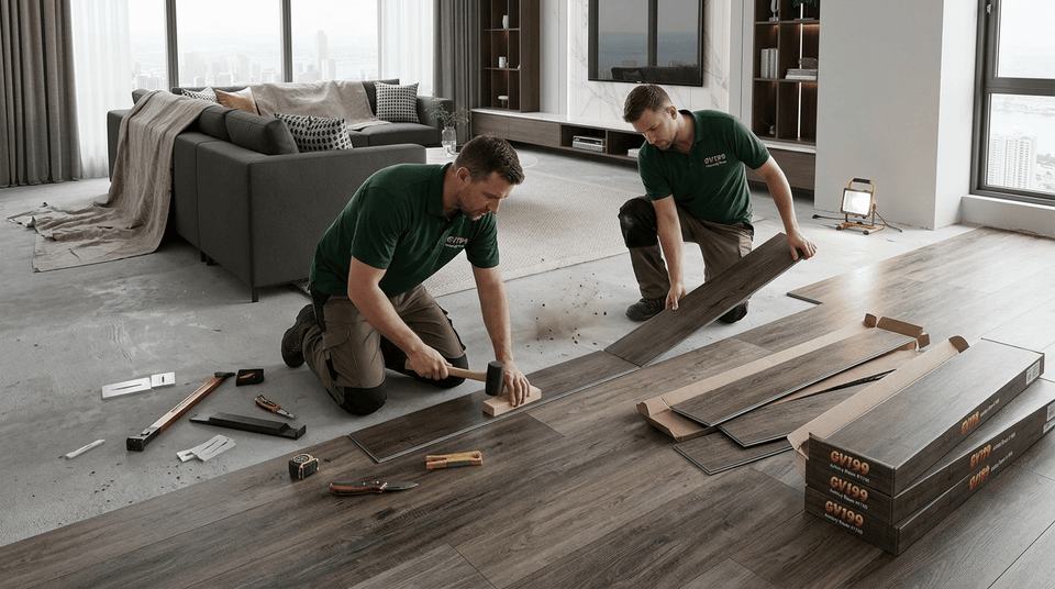 New Flooring Project Spotlight