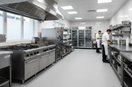 Flooring for Restaurants, Retail, and High-Traffic Commercial Spaces