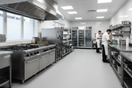 Flooring for Restaurants, Retail, and High-Traffic Commercial Spaces