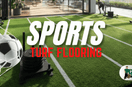 Sports Turf Flooring for Pennsylvania Sports Complexes: Indoor & Outdoor Solutions