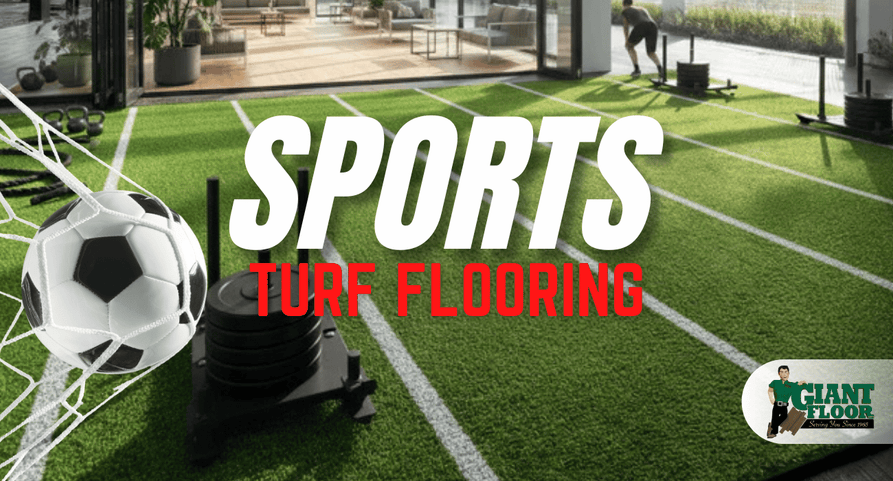 Sports Turf Flooring for Pennsylvania Sports Complexes: Indoor & Outdoor Solutions