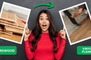 Hardwood vs. Vinyl Plank Flooring