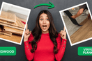 Hardwood vs. Vinyl Plank Flooring