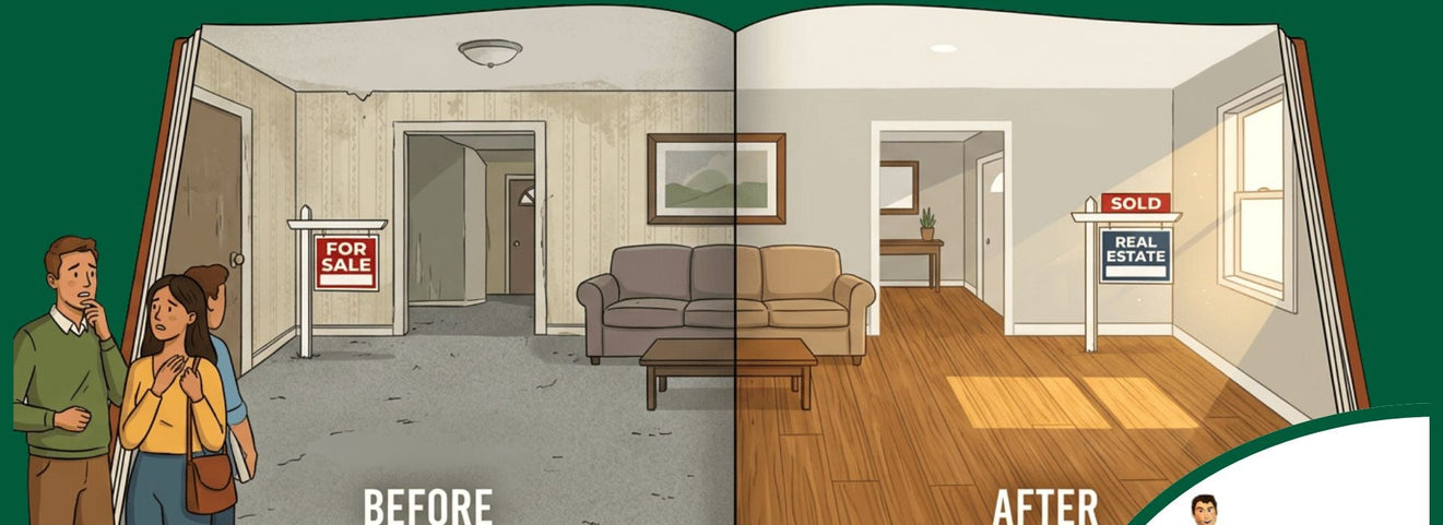 The $3,000 Renovation That Makes NEPA Buyers Say Yes