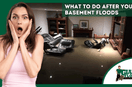 What to Do After Your Basement Floods – Flooring Replacement Guide for NEPA Homes