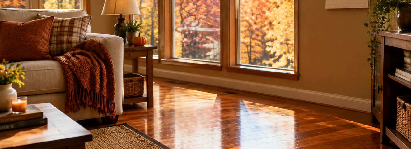 When Is the Best Time of Year to Buy Flooring? (Why Fall Beats Spring)
