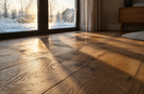 Why Your Hardwood Floor Has Gaps in Winter (and When to Worry)