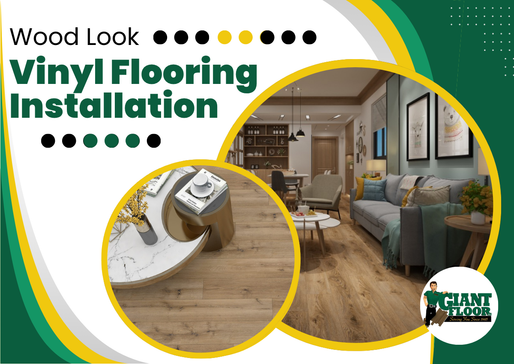 Why Wood Look Vinyl Flooring Is a Smart Choice for Your Home