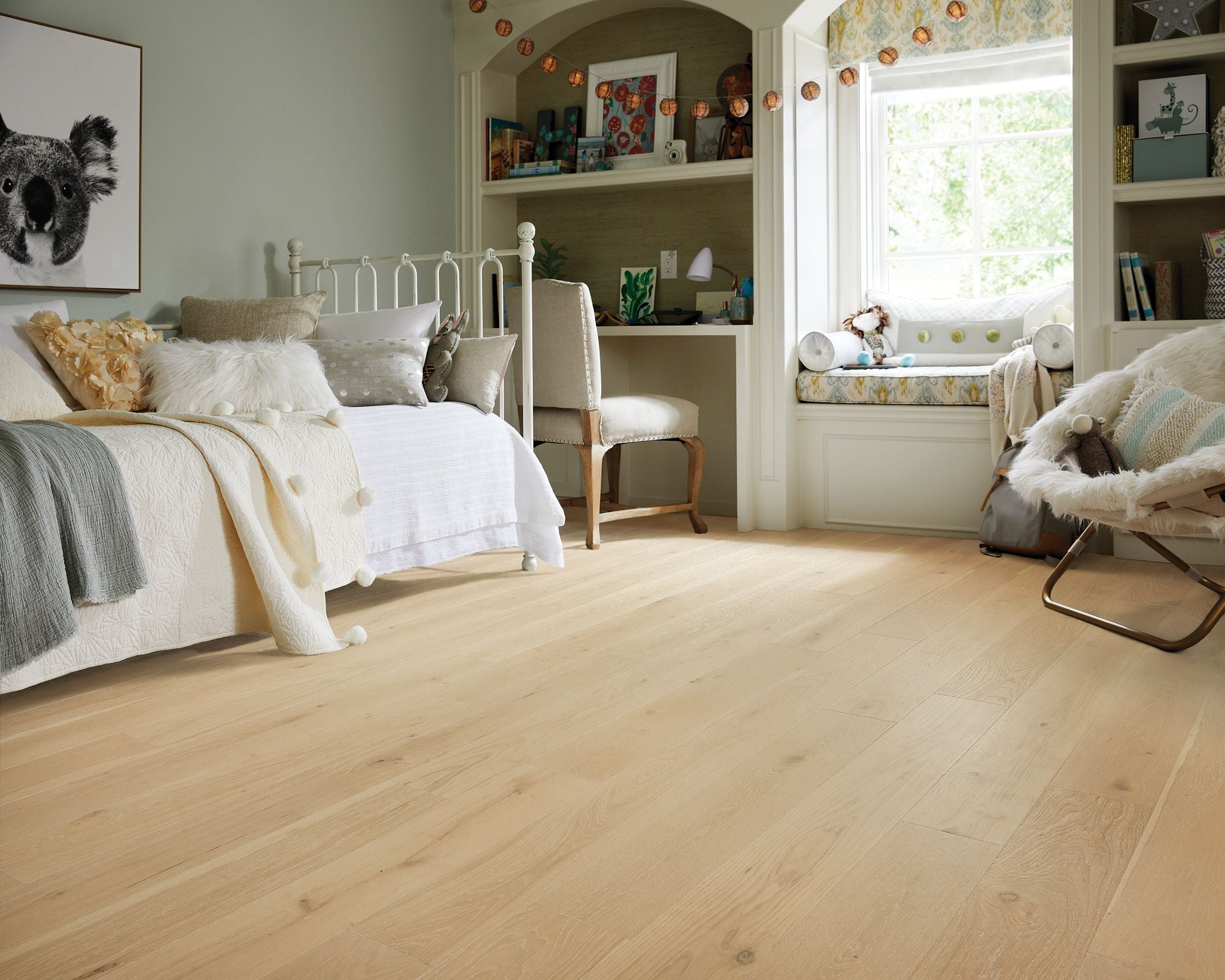Collington | BelleLuxe Natural
