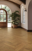 Gault Estate Herringbone | BelleLuxe Natural