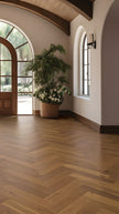 Gault Estate Herringbone | BelleLuxe Natural
