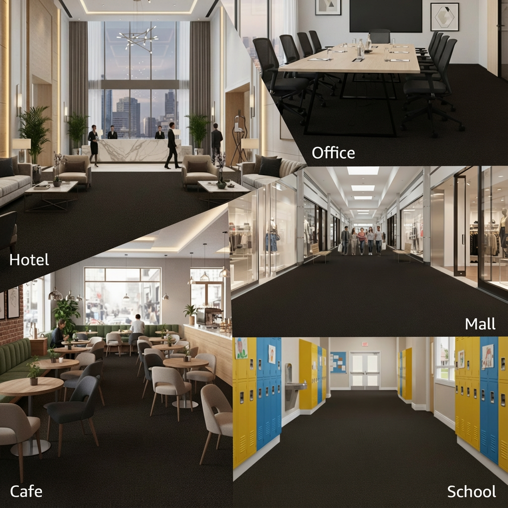 Valor Ultimus Aquila Walnut #7011 Carpet Tile