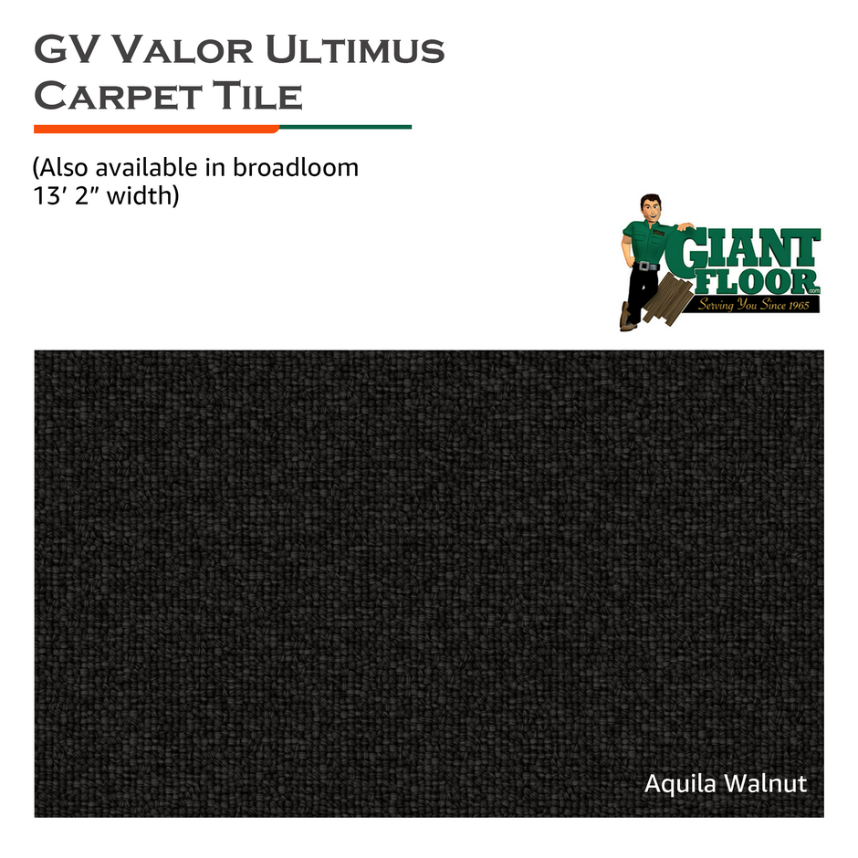 Valor Ultimus Aquila Walnut #7011 Carpet Tile