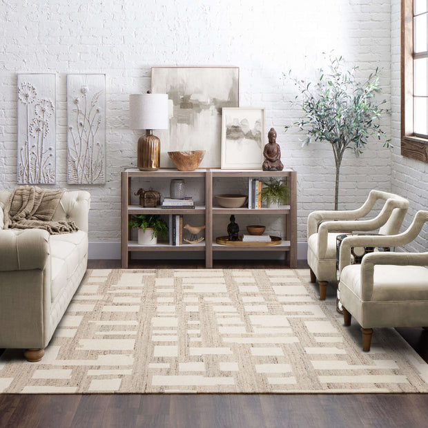 Forsyth Park Ardsley Place Ivory Natural