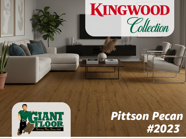Pittston Pecan #2023