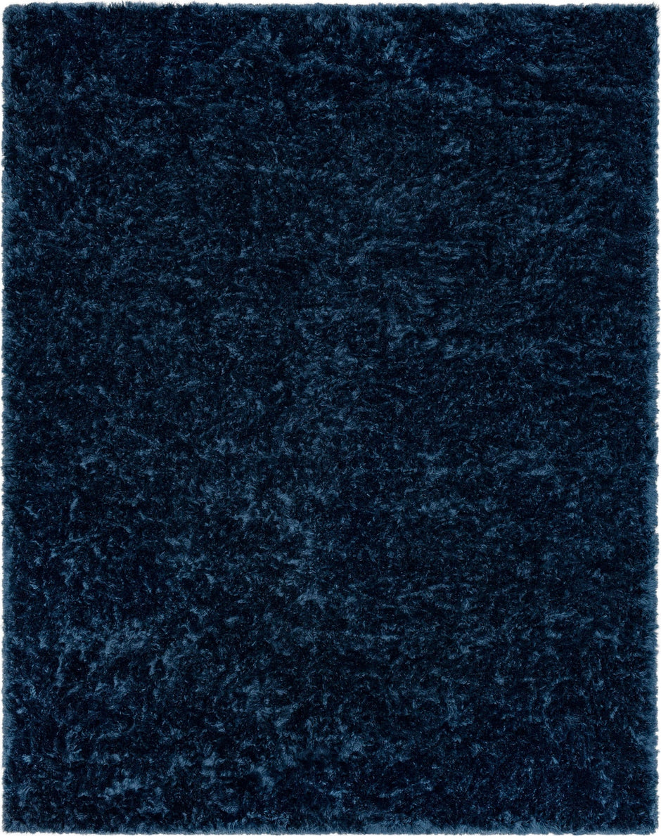Billow Shag Blue