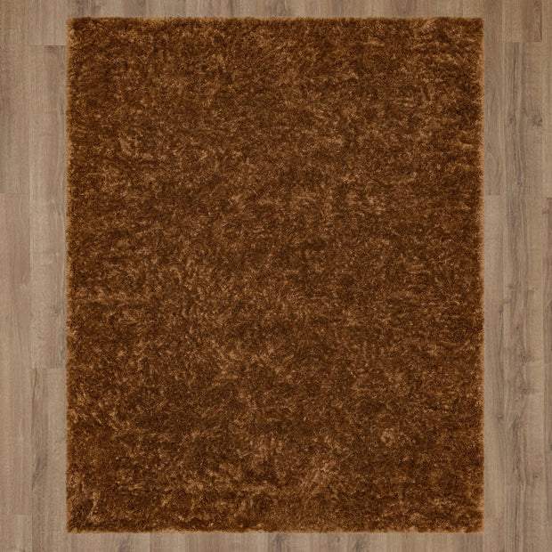 Billow Shag Rust