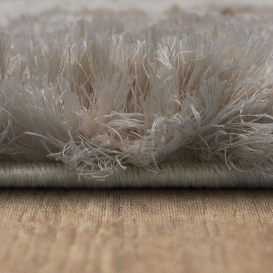 Billow Shag Taupe