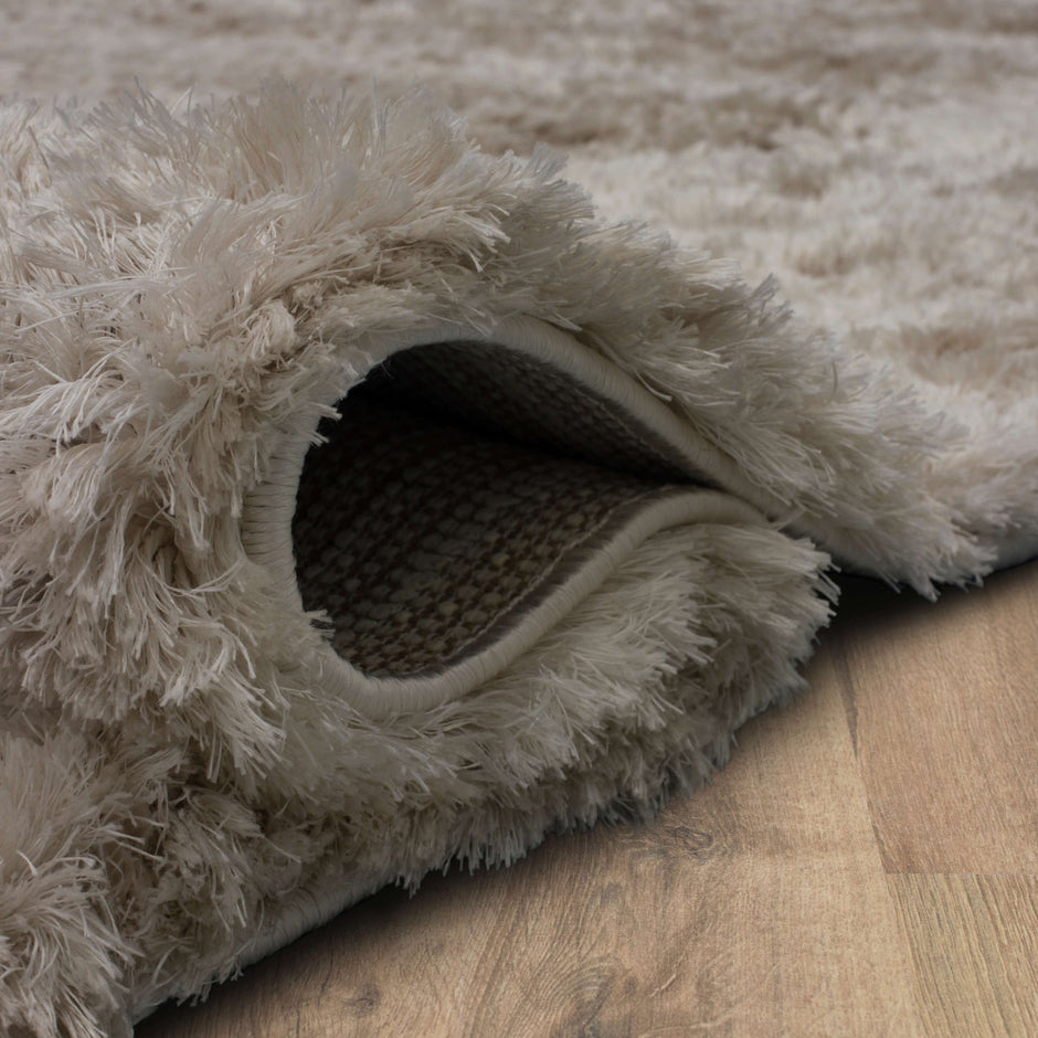 Billow Shag Taupe