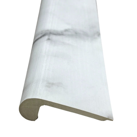 Blanco Carrara #7800 Stair Nose