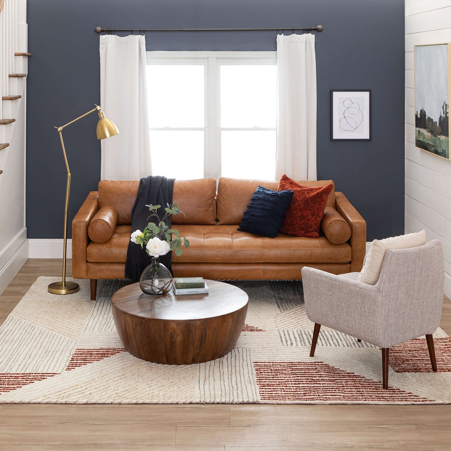 Bowen Central Valley Red by Drew & Jonathan Home