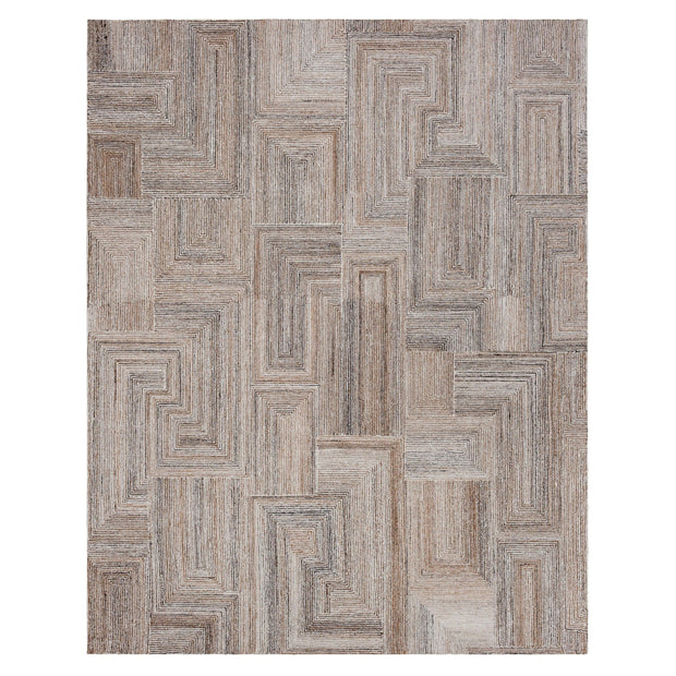 Forsyth Park Cloverdale Beige Steel