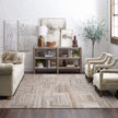 Forsyth Park Cloverdale Beige Steel