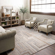 Forsyth Park Cloverdale Beige Steel