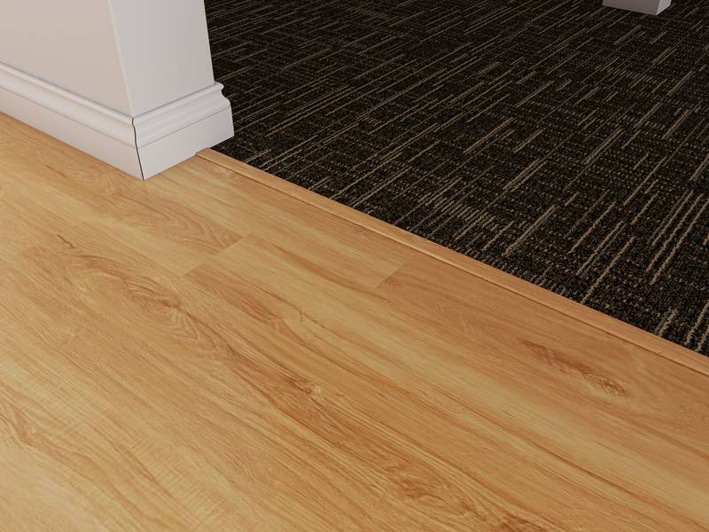Mercer Oak #5300 T-Molding