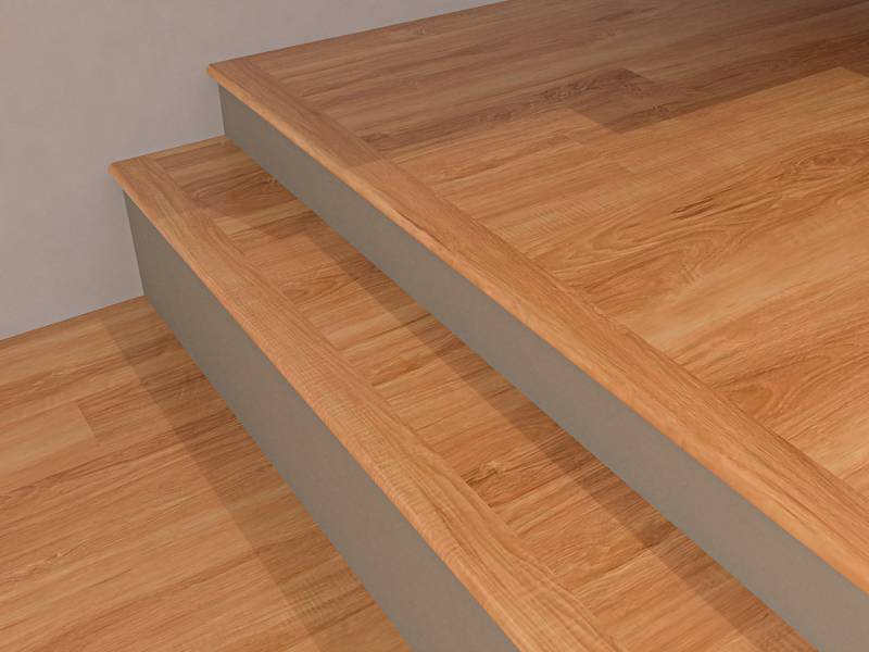 Mercer Oak #5300 Stair Nose