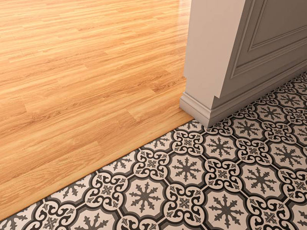 Mercer Oak #5300 End Cap