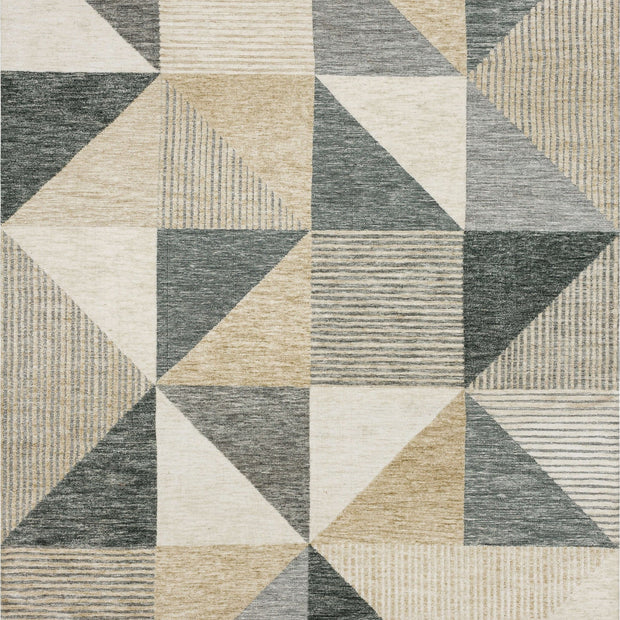 Bowen Oblique Tan by Drew & Jonathan Home