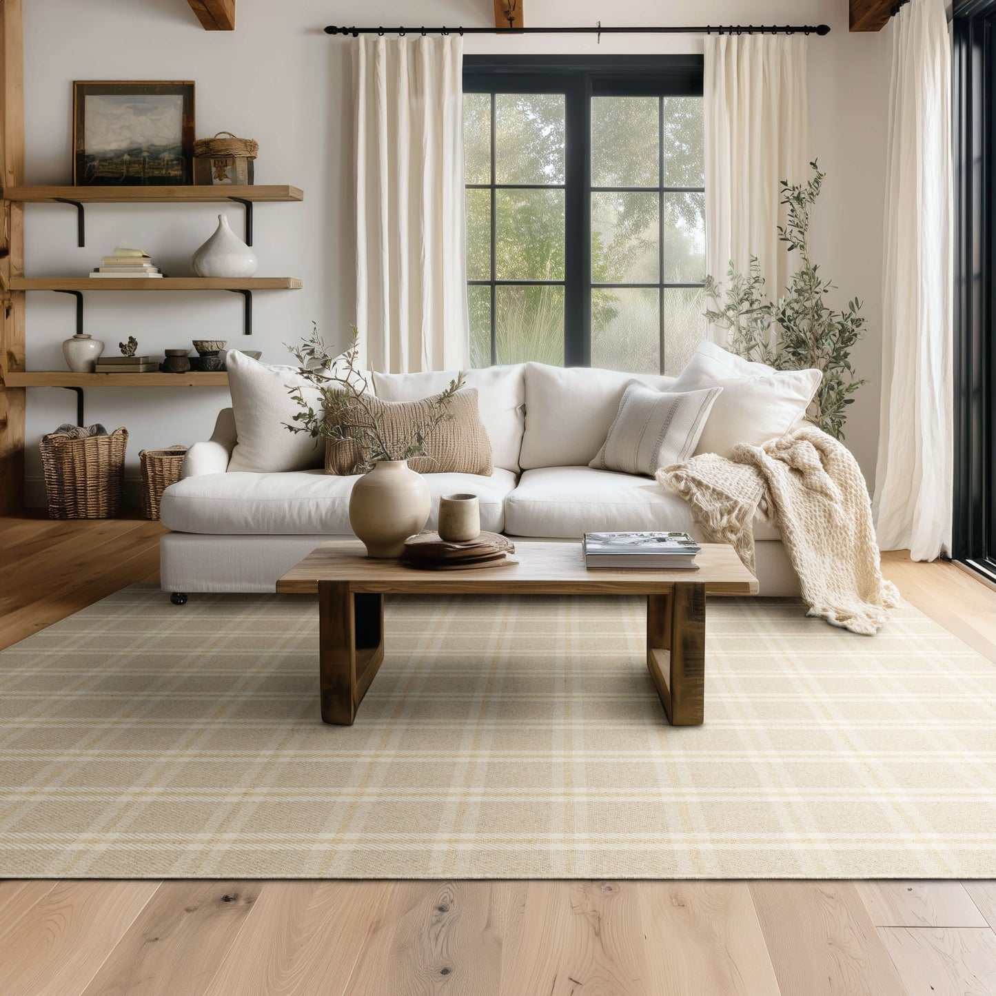 Scofield Beige