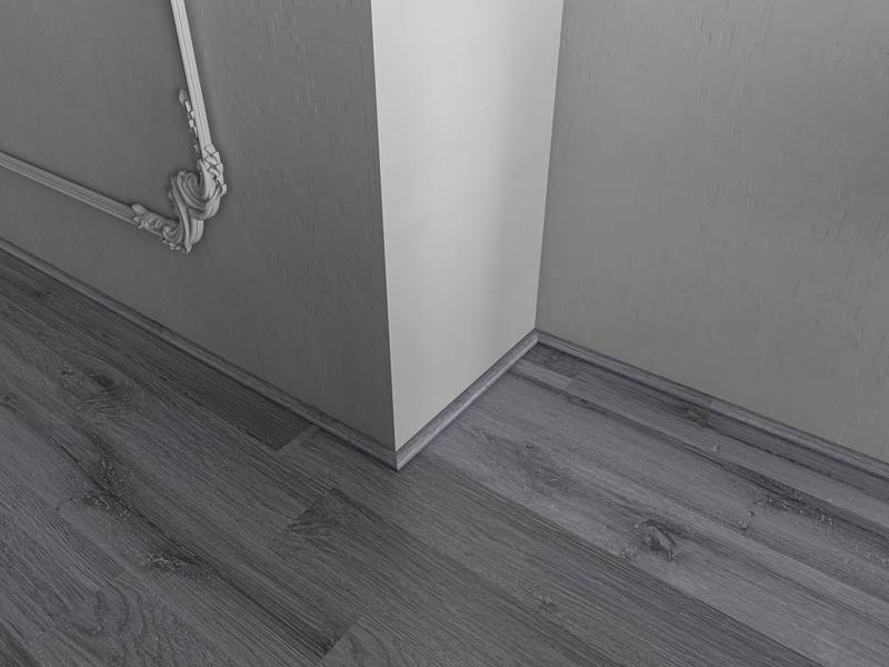 Shale Grey #7200 Quarter Round