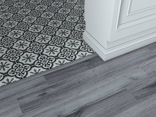 Shale Grey #7200 T-Molding