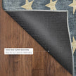 American Flag Area Rug