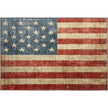American Flag Area Rug