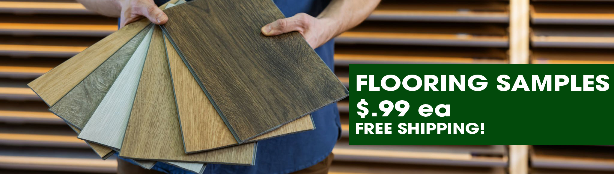 99 cent flooring samples with free shipping